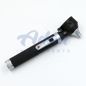 Otoscope numérique portable à fibres optiques de haute qualité avec grossissement 4X, fonctionnalités de diagnostic LED, certifié CE, classe médicale - Product Image 6