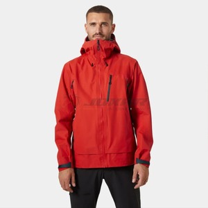Chaqueta de Senderismo Aislante y Transpirable, Ropa de Marca Privada para Exteriores, Chaqueta de Esquí Impermeable de Invierno, Diseño Personalizado OEM para Hombre - Product Image 1