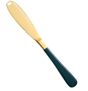 มีดเนยอเนกประสงค์มีดเนยเย็นแบบอเนกประสงค์มีดเนยทองเหลืองไม่เหมือนใคร - Product Image 6
