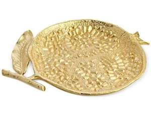 Tazón de servicio de aluminio resistente asequible con aspecto elegante para uso diario bodas banquetes hoteles y servicios de catering - Product Image 5