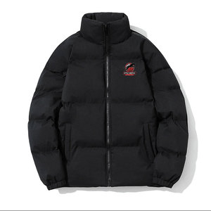 Chaqueta de invierno de diseño personalizado de alta calidad, diseña tu propia chaqueta impermeable para hombre a bajo precio. - Product Image 1