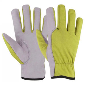 Gants de travail d'assemblage, matière douce et ajustée, idéale pour les opérations d'assemblage délicates, gants de travail d'assemblage durables, adhérence fine - Product Image 6