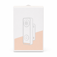 Boîte d'emballage pour sonnette connectée