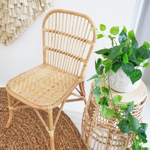 Best Selling Furniture Handcrafted <b>Chair</b> <b>Cheap</b> Price Rattan Dinning <b>Chairs</b> From Vietnam for Home Hotel Restaurante Decoration - Product Image 5