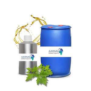 Aceite esencial orgánico de Davana de la mejor calidad Aceites de fragancia natural Perfumería y aromaterapia OEM/ODM - Product Image 2