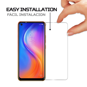 ฟิล์มกันกระแทก ANTISHOCK TECNO Spark 5  ฝาครอบโทรศัพท์มือถือทนทานและป้องกันการกระแทก - Product Image 3