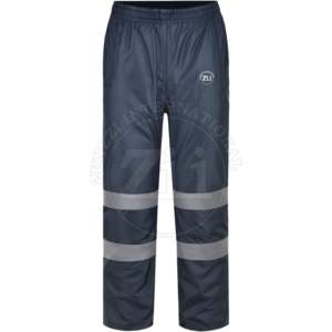 กางเกงคาร์โก้ผ้ายืดทรงกระเป๋าด้านข้างมองเห็นได้ชัดแบบ Ansi Class 1 EN ISO 20471 Class 2 - Product Image 1