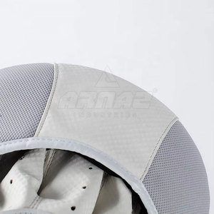 Manoplas de mano con costuras reforzadas para durabilidad Almohadillas de enfoque acolchadas para entrenamiento de combate y precisión - Product Image 4