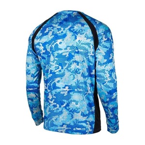 Sudadera con capucha deportiva personalizada UPF50 para correr, surf, senderismo, caza, camisetas transpirables de secado rápido con capucha, camisa de pesca, camisetas de equipo al aire libre - Product Image 6