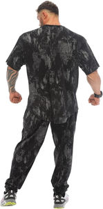 Camiseta Oversize Personalizada para Hombre, 100% Algodón, Estilo Deportivo, Camisetas con Lavado Ácido, Camisetas Lisas Lavadas - Product Image 5