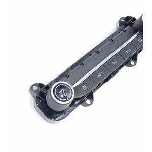 TECLADO DE CONTROL DE NAVEGACIÓN/RADIO PARA FORD EcoSport Serie GN15-18K811-HE (12>) - Product Image 2
