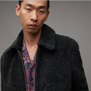 Custom Logo Men's Slim Casual Baseball <b>Jacket</b> Breathable Lightweight Outwear Stand <b>Thin</b> Bomber Coat Customizable Blank - Product Image 6