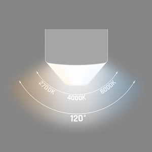 Regleta LED Limea subtilo CCT 15W 600mm. IP20 (Spectrum SLI047220CCT_PW) - Product Image 5