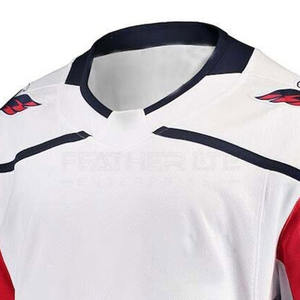 Meilleur design de maillot de hockey sur glace OEM fabriqué sur mesure à bas prix pour vos vêtements de hockey - Product Image 3