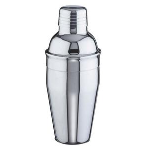 Heavy Weight Metal <b>Cocktail</b> Shaker For Home Kitchen Bar And Lounge Use With Durable Construction And Shine - Product Image 3