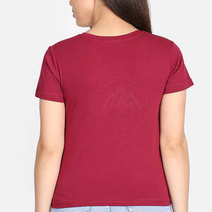 เสื้อยืด2024สำหรับผู้หญิงเสื้อยืดสตรีสไตล์ใหม่แบบกำหนดเองสำหรับฤดูร้อน - Product Image 3