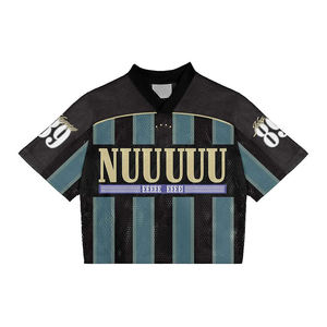 Camisetas de baloncesto personalizadas para hombre, de algodón, transpirable, estampado por sublimación, tela, gimnasio, entrenamiento, equipo de entrenamiento, ropa - Product Image 6