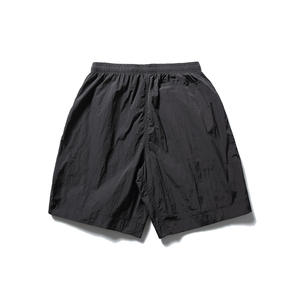 Pantalones Cortos Deportivos Casuales de Verano 2025 para Hombre, de Secado Rápido, Transpirables, Ecológicos, 100% Algodón, Cierre Elástico Ligero - Product Image 5