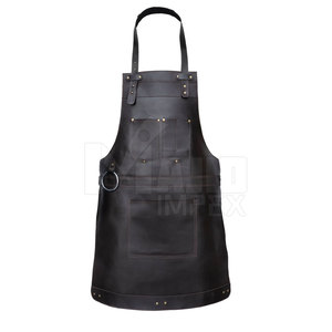 Delantales de Cuero de Alta Calidad 2023 en Oferta - Impermeables y Transpirables, Opciones Personalizables, Precio de Fábrica - Product Image 1