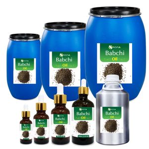 Huile Babchi 100% pure et naturelle en gros en vrac prix le plus bas emballage personnalisé - Product Image 1