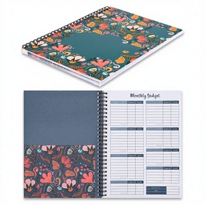 Agenda Mensile Non Datata Soligt con 12 Tasche, Organizzatore per Budget Domestico, Tracker delle Spese e delle Dette - Product Image 1