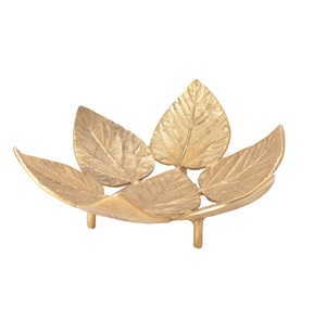 Fancy New Stylish Design & Golden Color Table Top Design Style Wedding Decorativo Tazones grandes - Product Image 6