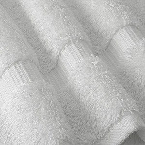 Ensemble de serviettes de toilette de haute qualité, standard hôtelier, 100% coton, logo personnalisé, pour salle de bain, visage et cuisine - Product Image 6