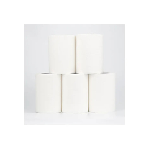 Rollo de papel higiénico Jumbo para baño, papel tisú grande de pulpa reciclada, precio al por mayor barato de alta calidad, envuelto individualmente 2 / 3 La - Product Image 4