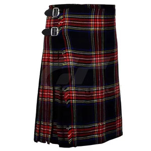 Kilts Escoceses de Lana Hechos a Mano de Calidad - Personalizables para Bodas y Festivales Culturales - Product Image 4