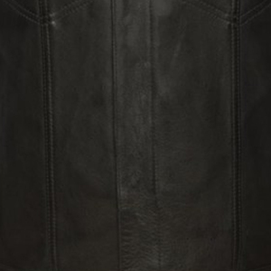 Chaleco de invierno transpirable de alta calidad para hombre, recién llegado, chaleco de motorista de cuero sin mangas con estilo informal, ropa de invierno de tela cálida - Product Image 6