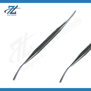 เครื่องมือผ่าตัดแบบใช้มือทำจากสแตนเลสสตีล ยี่ห้อ Watson Cheyne Dissector Fine Double-Ended Probe ปลายแหลม ยาว 230 มม. ใช้ซ้ำได้ ผลิตโดยผู้ผลิตเครื่องมือผ่าตัด - Product Image 2