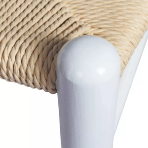 Chaise de salle à manger et de cuisine de style nordique prête pour l'exportation Chaise de barbier fabriquée en Espagne - Product Image 3