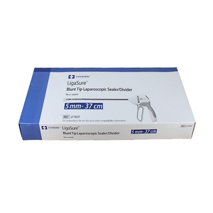 อุปกรณ์เชื่อมตัดเส้นเลือด Covidien lf1837 ligasure maryland sealerdivider แบบโค้ง ปลอดเชื้อ คุณภาพพรีเมียม จำหน่ายส่งจำนวนมาก - Product Image 4