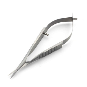 Manufacturer's Stainless Steel Manicure Thin Elbow Dead Skin Scissors Professional Swallowtail Straight <b>Hair</b> for Nail <b>Clipper</b> - Product Image 4