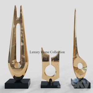 Escultura decorativa con diseño de queso y diseño moderno, objeto de vajilla hecho a mano, suministros creativos para el hogar y el Hotel DE LA India - Product Image 2