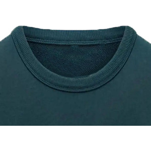 Sudadera de Cuello Redondo para Hombre, Premium, 100% Algodón, Tejido de Punto Sólido, Ecológica, Transpirable, con Diseño Estampado en Relieve, Tela de 240g - Product Image 2