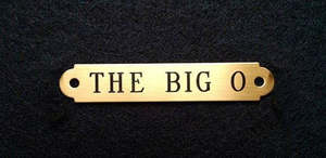 Placas de Identificación de Latón Grabadas con Láser Personalizadas y Pulimentadas para Artículos de Cuero, Etiquetas para Mascotas, Proveedor al por Mayor - Product Image 4