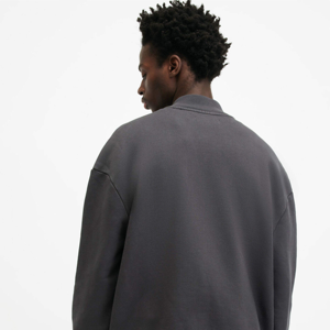 Blouson Bomber Vintage Haute Qualité 2025 – Service OEM, Broderie Tendance, Col Montant, Hiver, Décontracté - Product Image 2