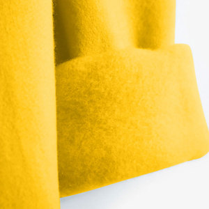 <span class=keywords><strong>Felpa</strong></span> Girocollo da <span class=keywords><strong>Donna</strong></span> Stile Tunica Oversize con Spalle Cadenti Casual <span class=keywords><strong>Gialla</strong></span> Pullover Taglia Media - Product Image 6