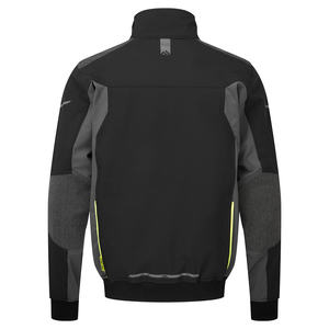 Nuevo diseño de ropa personalizada de alta calidad para hombres 100% algodón pesado hecho a medida chaqueta de seguridad aislada ligera - Product Image 5