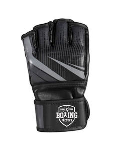 ถุงมือ MMA แบบไม่มีนิ้วใช้ฝึกฝนแบบมืออาชีพครึ่งนิ้ว - Product Image 5
