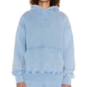 DEC Oem, sudaderas con capucha y sudaderas personalizadas para hombre, Jersey de algodón polar 100% de alta calidad con logotipo estampado, sudaderas con capucha lavadas Vintage para hombre - Product Image 1