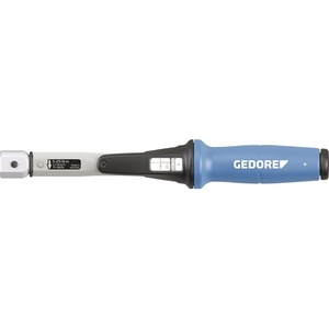 Clé dynamométrique GEDORE TF-SE25, plage 5-25 Nm, 9 x 12 mm, outil de haute qualité - Product Image 1