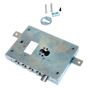 Triple Application Lock Art. 42 Art.42.7 - Dx E 70 Mm 152 X 206 Codice 301619 - Product Image 1