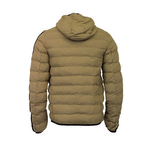 Vente en gros de vestes de camouflage à bulles d'air personnalisées pour hommes unisexe imperméable coupe-vent coupe ample style High Street - Product Image 6
