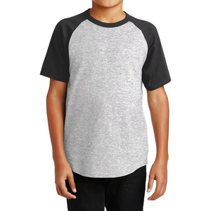 Camiseta de Algodón Lisa Personalizada para Hombre, Camiseta Básica Blanca, Tela Ligera y Suave, OEM - Product Image 5