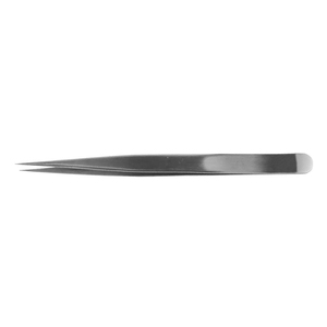 Pince à cils en acier inoxydable de marque privée de différentes tailles, pince à épiler professionnelle de haute qualité - Product Image 6