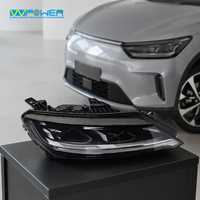 Phare avant pour BYD Yuan up Atto 2 2024-2025, projecteur LED DRL, ensemble gauche et droit, qualité d'origine, fournisseur export