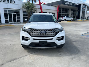 Explorer Limited 2023 con Tracción en las Cuatro Ruedas, Asientos de Cuero, Motor 2.3L I4, SUV Automático - Product Image 1