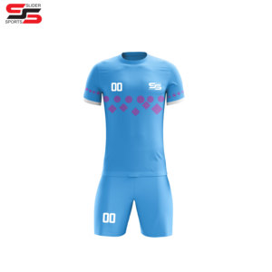 Personalizar diseño de alta calidad sublimación fútbol Jersey Kits hombres FÚTBOL Camisetas Jersey personalizado fútbol uniforme conjunto completo - Product Image 3